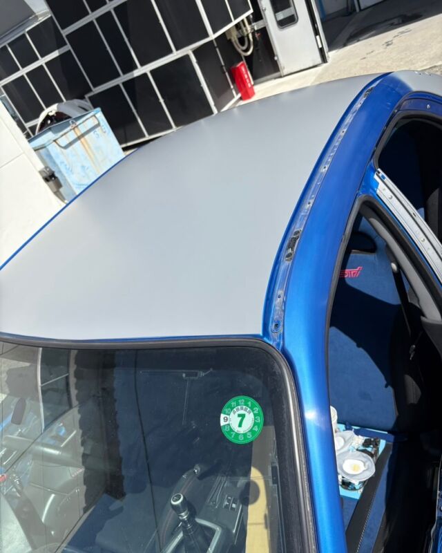 .
インプレッサ全塗装 2

#鈑金#塗装#オートバックス#カーリペア工房#全塗装#豊橋#東三河#西三河####